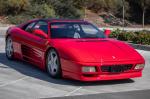 Ferrari 348 ts 1992 года